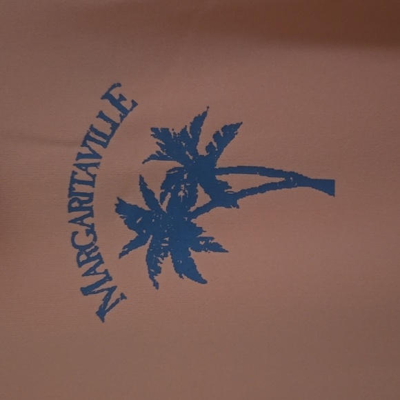 Margaritaville UPF 50+ Long Sleeve Top 1983 World Tour XL NWT - Picture 6 of 8